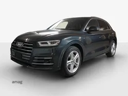 Manhattangrau metallic Gebraucht 2020 Audi Q5 Sport SUV | CHF 35’300 (Guter Preis)