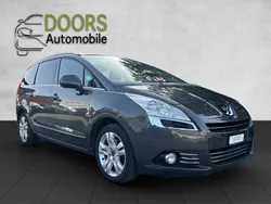 Gebraucht 2010 Peugeot 5008 Sport Van / Kleinbus | CHF 3’500 (Guter Preis)