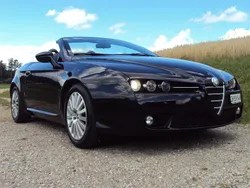 Gebraucht 2007 Alfa Romeo Spider Cabrio | CHF 9’900 (Superpreis)