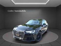 Gebraucht 2018 Audi A4 Comfort Kombi | CHF 21’900 (Guter Preis)