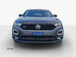 Smoky grey metallic Gebraucht 2021 VW T-Roc Cabriolet R-line Cabrio | CHF 21’990 (Guter Preis)