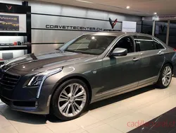 Grau Gebraucht 2016 Cadillac CT6 Limousine | CHF 39’900