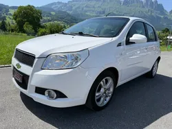 Gebraucht 2008 Chevrolet Aveo LT | CHF 1’800