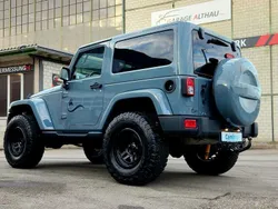 Gebraucht 2016 Jeep Wrangler Sahara SUV | CHF 33’900 (Fairer Preis)