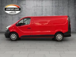 Gebraucht 2021 Renault Trafic Business Van | CHF 25’900 (Fairer Preis)