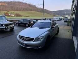 Gebraucht 2009 Mercedes CL500 Coupé | CHF 31’900