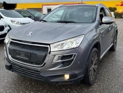 Gebraucht 2013 Peugeot 4008 Allure SUV | CHF 4’990