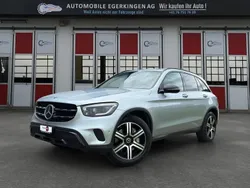 Gebraucht 2021 Mercedes GLC300e SUV | CHF 38’990 (Superpreis)