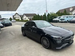 Gebraucht 2022 Mercedes C300e AMG line | CHF 39’900 (Fairer Preis)