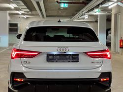 Gebraucht 2023 Audi Q3 Sportback Attraction SUV | CHF 35’000 (Fairer Preis)