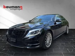 Gebraucht 2016 Mercedes S350 Limousine | CHF 32’850 (Guter Preis)