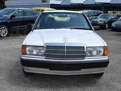 Gebraucht 1989 Mercedes 190 | CHF 9’999