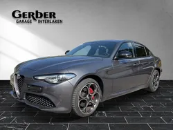 Anthrazit Gebraucht 2022 Alfa Romeo Giulia Veloce Limousine | CHF 38’900 (Guter Preis)