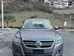 Gebraucht 2010 VW Tiguan Trendline SUV | CHF 6’400 (Superpreis)