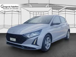 Neu 2025 Hyundai i20 Limousine | CHF 23’111 (Superpreis)