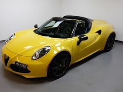 Gebraucht 2016 Alfa Romeo 4C Spider Cabrio | CHF 74’000