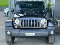 Gebraucht 2016 Jeep Wrangler SUV | CHF 23’800 (Superpreis)