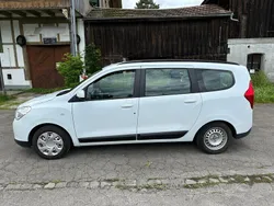 Gebraucht 2013 Dacia Lodgy Lauréate Van / Kleinbus | CHF 1’700 (Guter Preis)