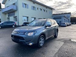 Gebraucht 2013 Mitsubishi Outlander Intense SUV | CHF 6’900 (Fairer Preis)