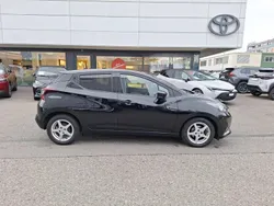 Schwarz Gebraucht 2019 Nissan Micra Tekna Kleinwagen | CHF 10’990 (Superpreis)