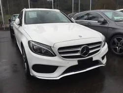 Gebraucht 2016 Mercedes C250 AMG line Kombi | CHF 14’700 (Guter Preis)