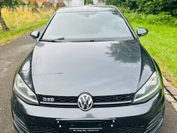 Gebraucht 2015 VW Golf VII GTD | CHF 10’900 (Guter Preis)