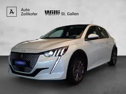 Gebraucht 2020 Peugeot e-208 Allure Kleinwagen | CHF 16’900 (Guter Preis)
