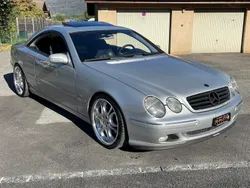 Gebraucht 2000 Mercedes CL500 Coupé | CHF 7’400