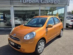 Gebraucht 2011 Nissan Micra Acenta Kleinwagen | CHF 4’900 (Fairer Preis)