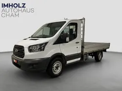 Gebraucht 2017 Ford Transit Ambiente | CHF 16’900 (Guter Preis)