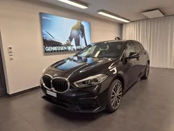 Schwarz Gebraucht 2024 BMW 120 Sport Line Kleinwagen | CHF 36’900 (Guter Preis)
