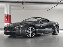 Gebraucht 2014 Aston Martin V8 Vantage Coupé | CHF 69’900 (Fairer Preis)
