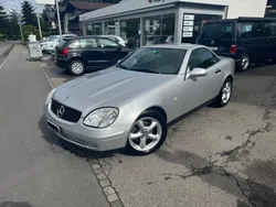 Gebraucht 1999 Mercedes SLK230 Cabrio | CHF 5’500 (Superpreis)