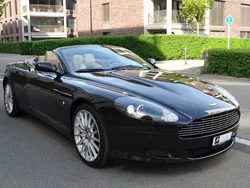 Gebraucht 2008 Aston Martin DB9 Cabrio | CHF 58’500