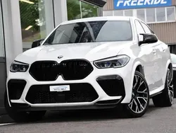 Gebraucht 2020 BMW X6 M Competition Edition SUV | CHF 84’900 (Fairer Preis)