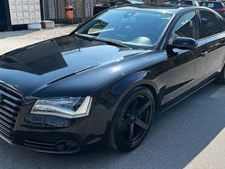 Gebraucht 2010 Audi A8 Limousine | CHF 13’800