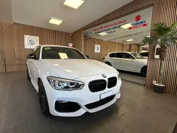 Weiss Gebraucht 2016 BMW M140 M Sport Limousine | CHF 34’900 (Fairer Preis)