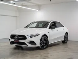 Gebraucht 2021 Mercedes A250 AMG line Limousine | CHF 28’480 (Superpreis)