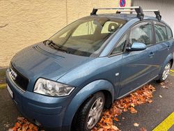 Gebraucht 2001 Audi A2 Kleinwagen | CHF 999