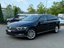 Gebraucht 2019 VW Passat Highline Kombi | CHF 19’900 (Superpreis)