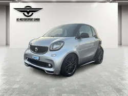 Gebraucht 2016 Smart ForTwo Coupé Brabus Kleinwagen | CHF 17’900 (Fairer Preis)