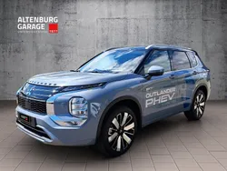 Grau Gebraucht 2025 Mitsubishi Outlander P-HEV Instyle SUV | CHF 59’500