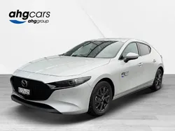 Grau Gebraucht 2023 Mazda 3 Exclusive-Line Kleinwagen | CHF 29’350 (Superpreis)