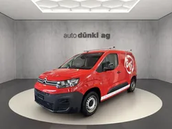 Gebraucht 2022 Citroën Berlingo PureTech Van / Kleinbus | CHF 10’900 (Guter Preis)
