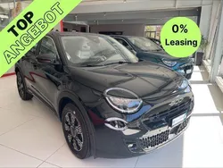Schwarz Neu 2025 Fiat 600 SUV | CHF 28’140 (Superpreis)