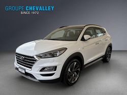 Gebraucht 2019 Hyundai Tucson N Line SUV | CHF 24’900 (Superpreis)