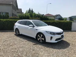 Gebraucht 2016 Kia Optima Style Kombi | CHF 19’500