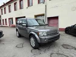 Gebraucht 2010 Land Rover Discovery 4 HSE SUV | CHF 7’900 (Superpreis)