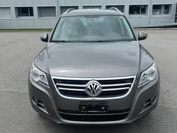 Gebraucht 2008 VW Tiguan Trendline SUV | CHF 2’500 (Superpreis)