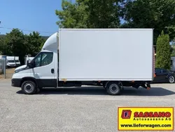 Gebraucht 2023 Iveco Daily | CHF 59’800 (Guter Preis)